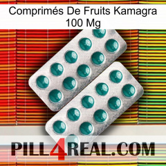 Comprimés De Fruits Kamagra 100 Mg dapoxetine2